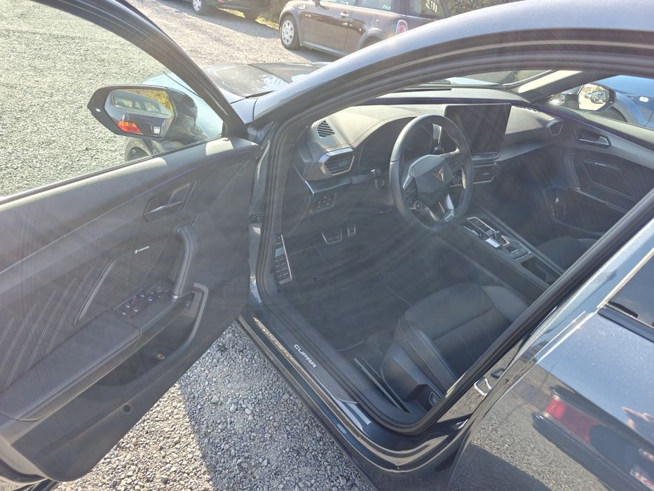 Cupra formentor 2.0 diesel 2025