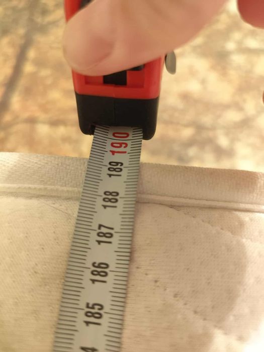 Матрак Хепи дриймс 140/200 см