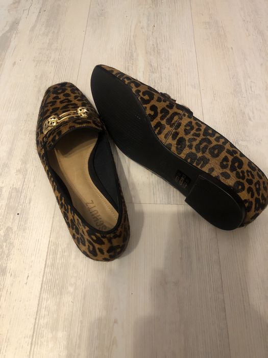 SCHUTZ тигрови мокасини