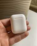 AirPods 2.1 Case/Кейс Оргинал 100% Идеал Состояния (Толка Кейс)