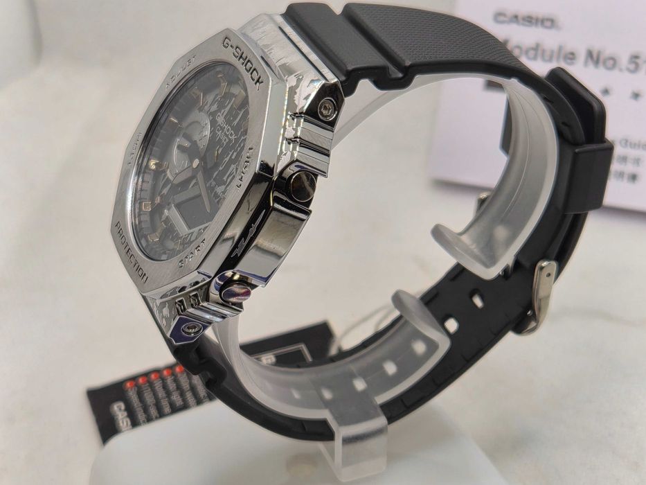 Ceas Casio G shock GM 2100b Grundge Camufaj black friday, Garantie 2an