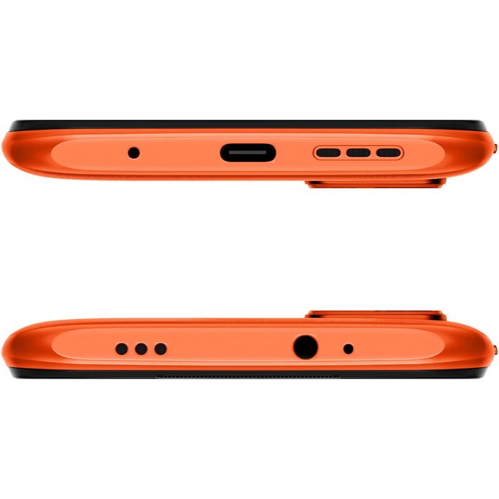 Xiaomi Redmi 9T Dual 64GB 4G 6000mAh 6.53 inch Nou Sigilat Portocaliu