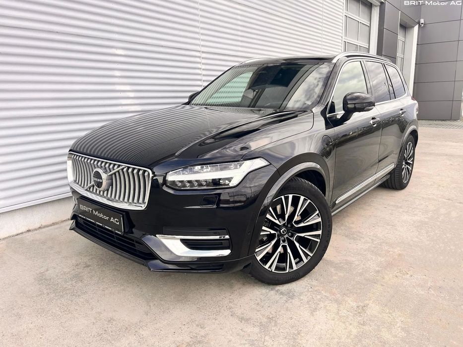 Volvo XC 90 Volvo XC90 Recharge T8 AT8 EAWD Ultimate Bright 7S