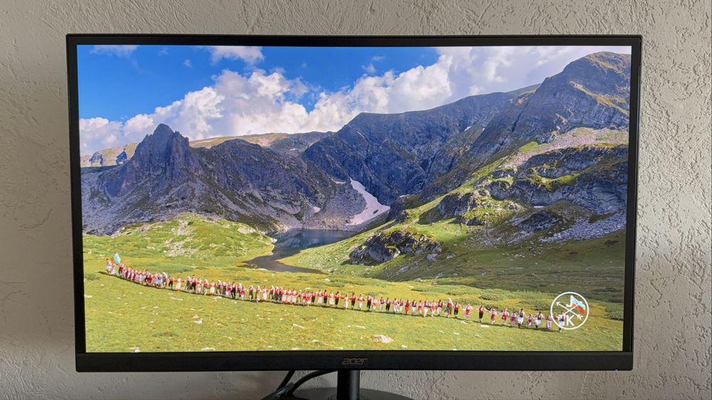 Монитор ACER 27 инча