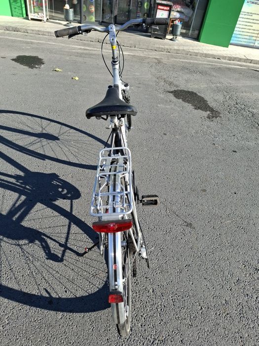 Германский скоростной велосипед FOCUS 28 размера