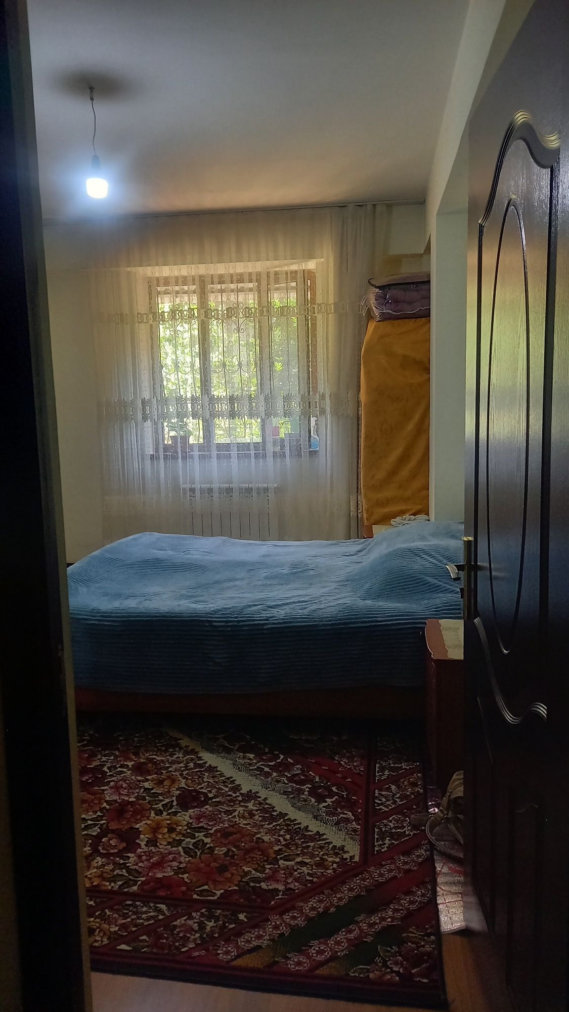 Продаю свою квартиру 3 комнатная 1 этаж