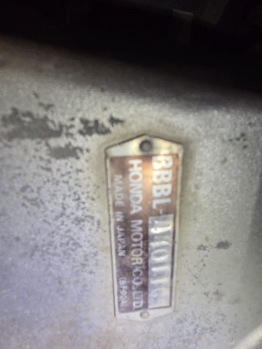 Motor barca Honda 90 cp