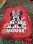 Ghiozdan copii cu Minnie