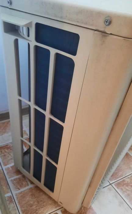 Daikin Sensira Bluevolution 12000 BTU aparat aer conditionat defect