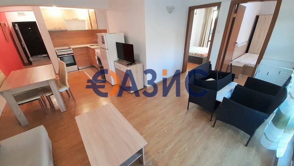 Продава се Тристаен апартамент в Свети Влас - 83 кв.м за 1103 €/кв.м - Снимка #3
