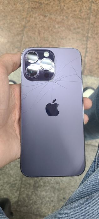 Iphone 14 pro max ZAA