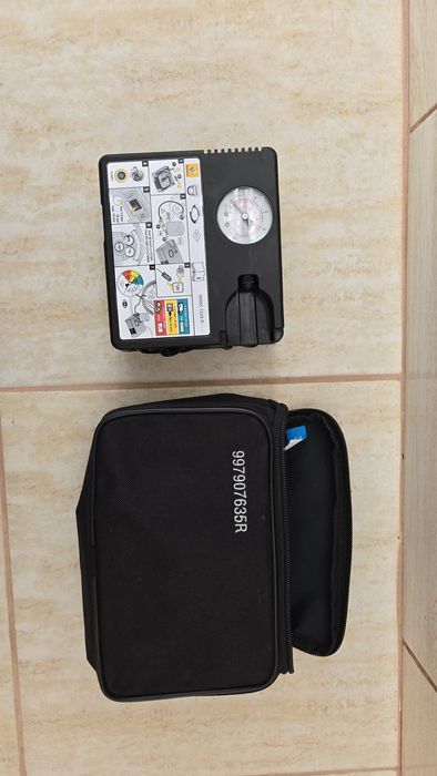 Compresor  Renault cu husa