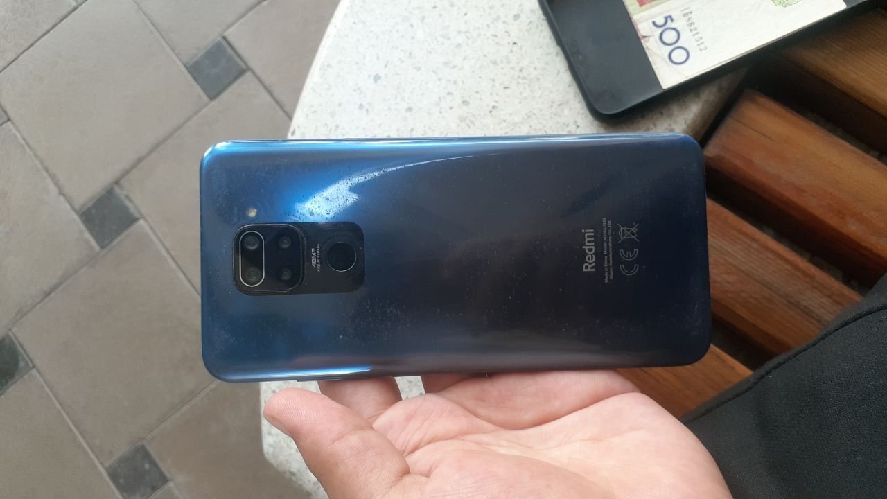 Redmi note 9 500ming kelishamiz