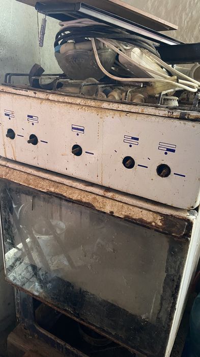 Газовая плита