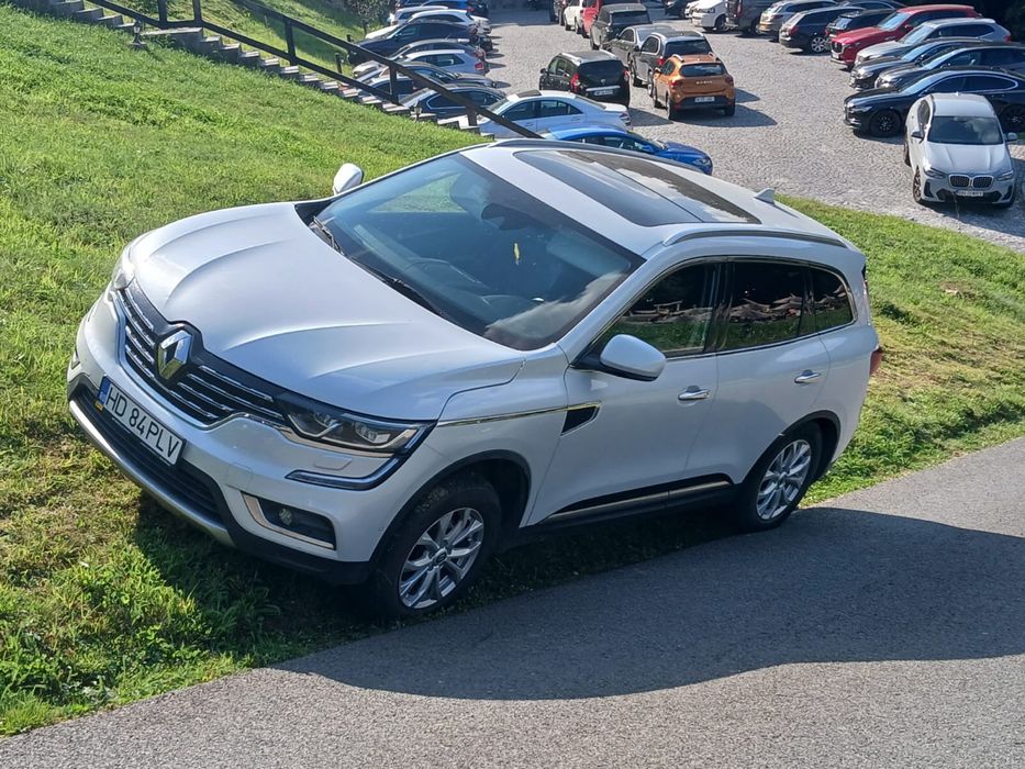Renault Koleos 4x4 full.Schimb