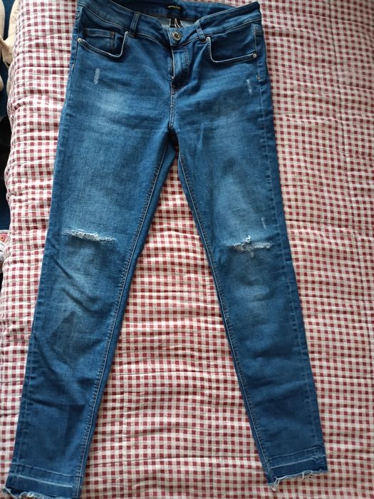 Оригинални дънки Massimo Dutti