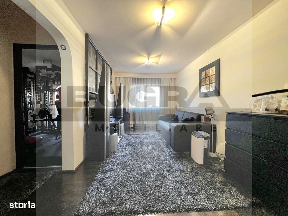 Apartament de 3 camere, 90mp, terasa, zona McDonalds