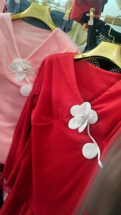 Pinuar Ayollar tungi  kiyimi