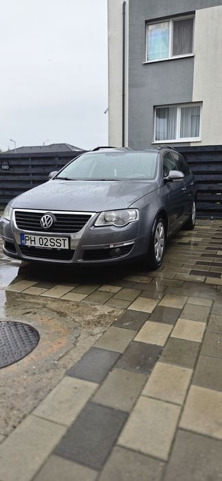 Volkswagen Passat B6 170 CP
