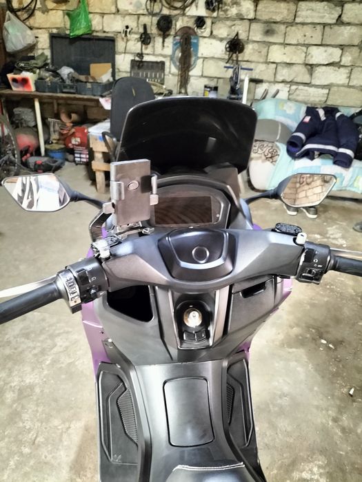 Мопед z Макс отличном состоянии