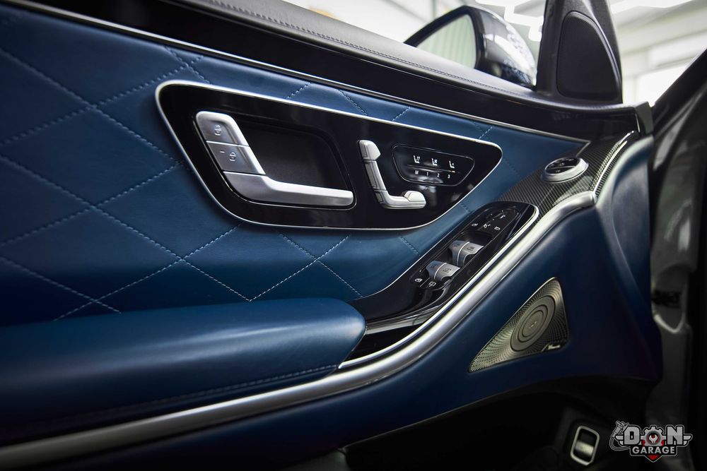 Mercedes S500 MANUFAKTUR (Unicat)