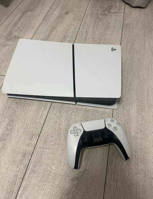 PlayStation 5 Digital Edition