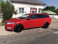 Vand/schimb Ford mondeo 1.8tdci