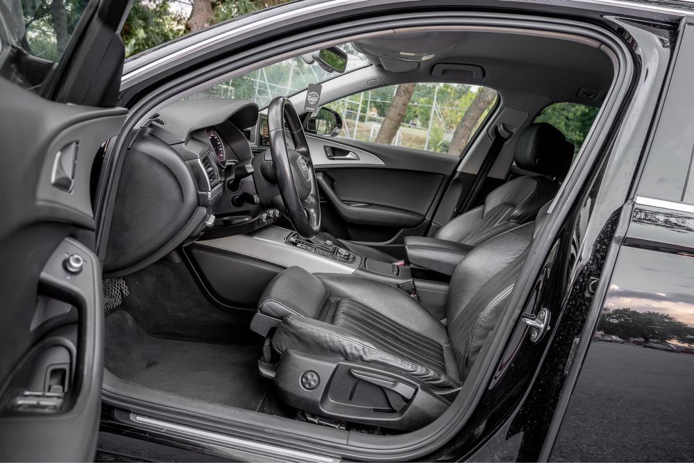 Audi A6 2.0 TDI Avant