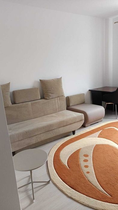 Garsoniera spatioasa si luminoasa la prima inchiriere!