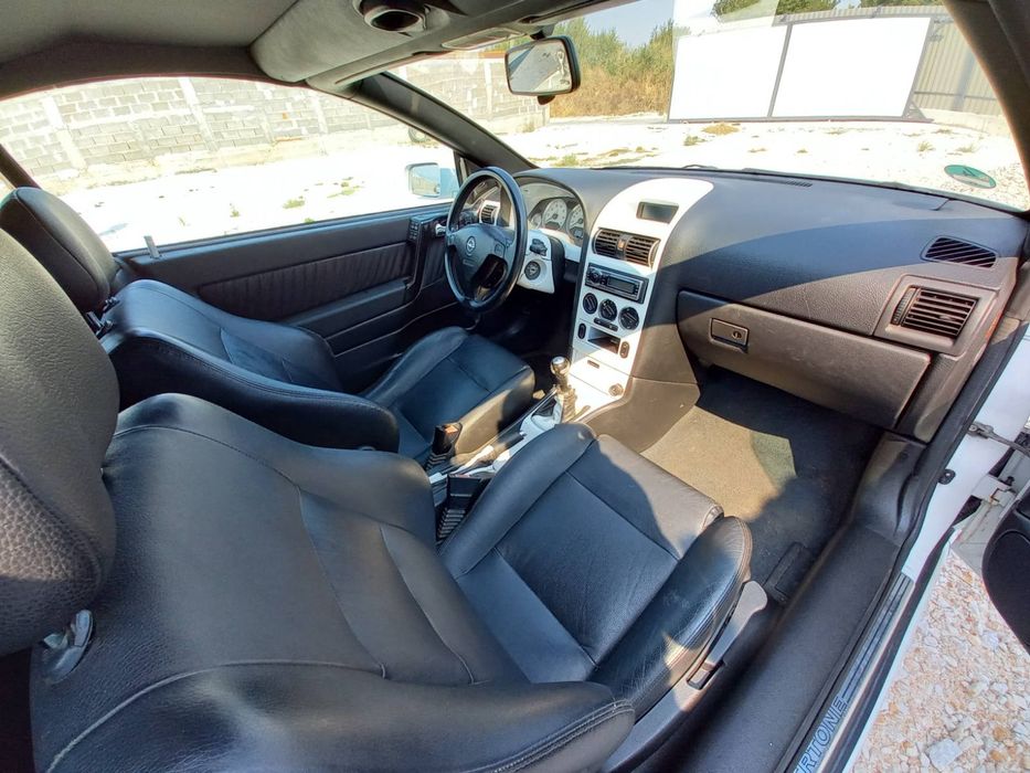 Astra bertone z20let z18xe z22se