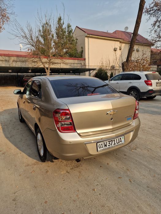 Cobalt евро автомат Залатой