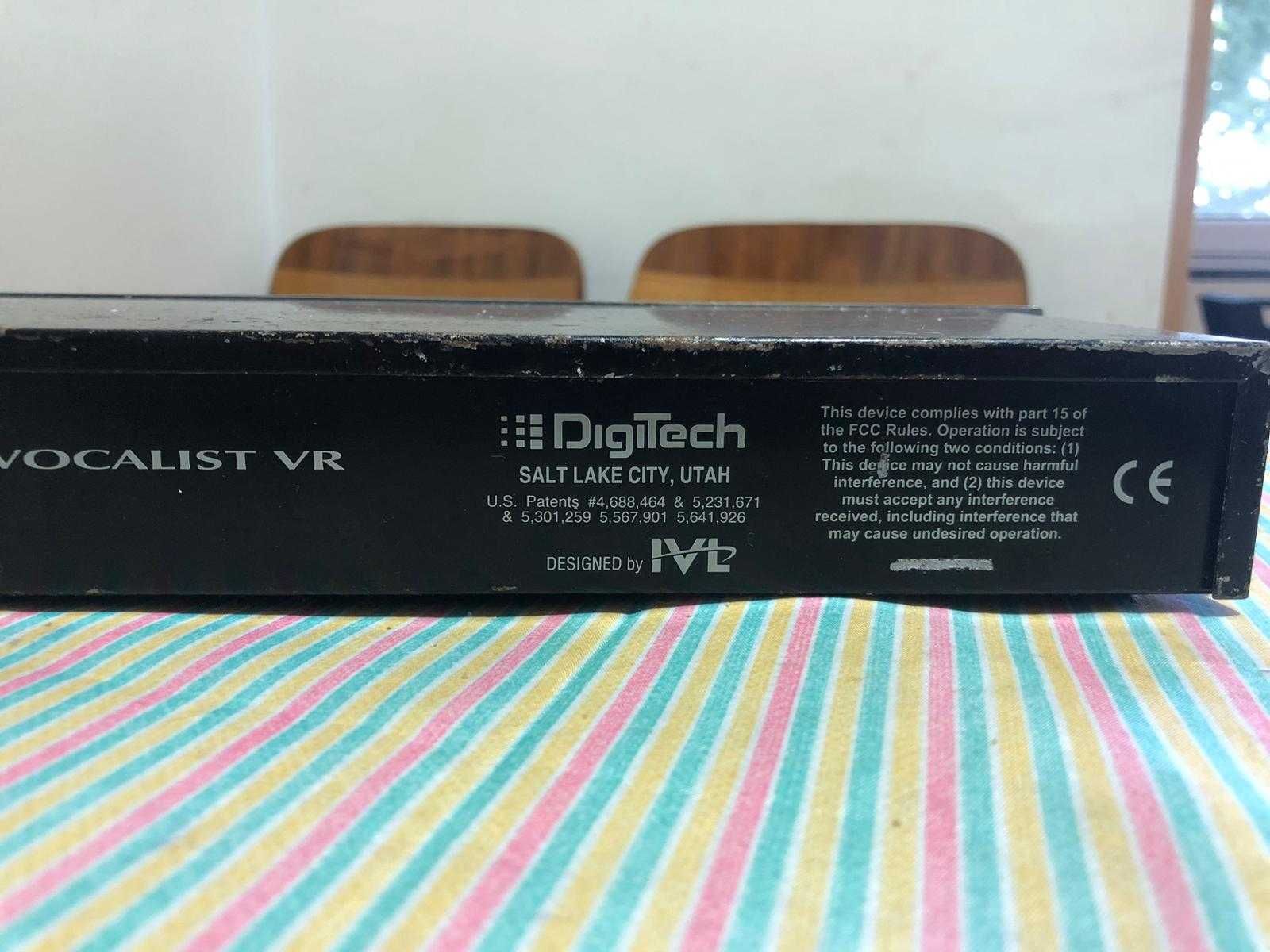 Digitech Vocalist VR