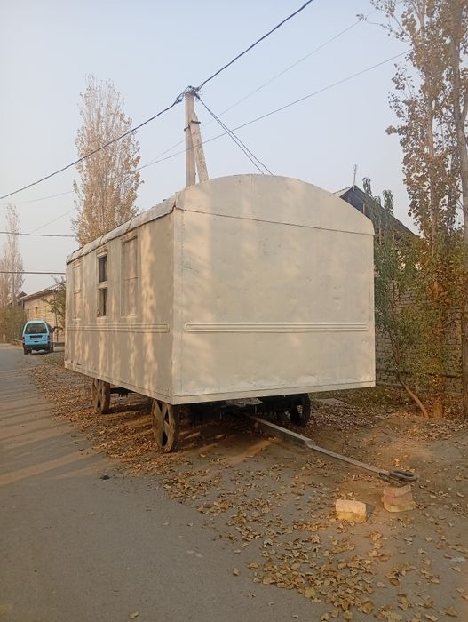 Вагон домик. Яхши холатда