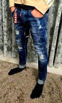 Blugi DSQUARED2 Slim Fit