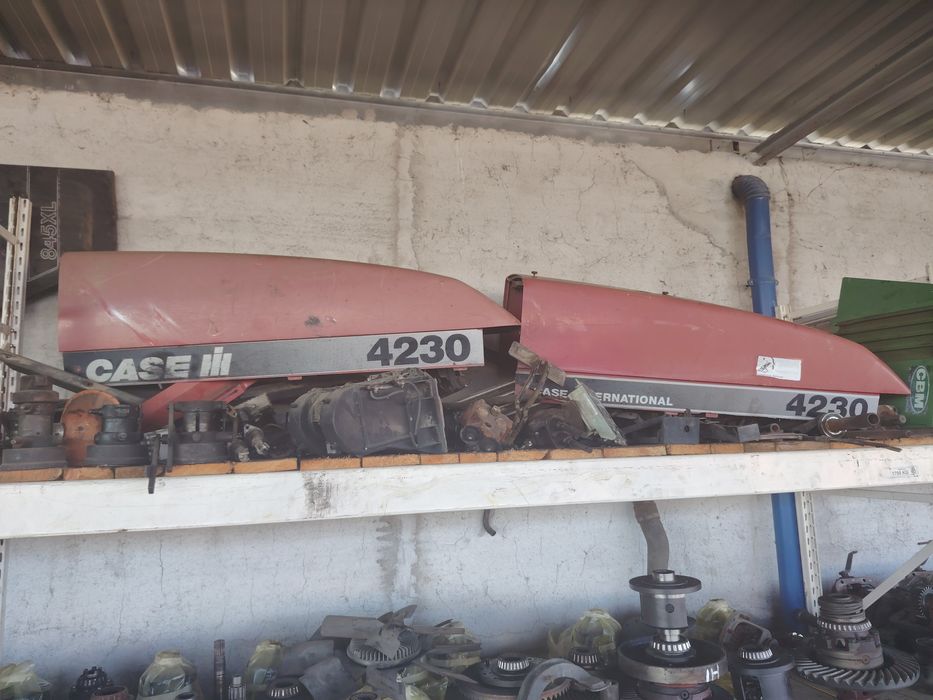 Capota tractor case 4230