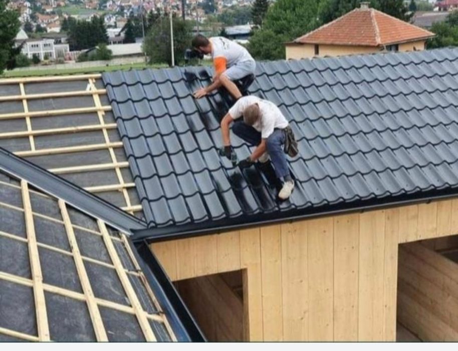 Reparatii acoperisuri