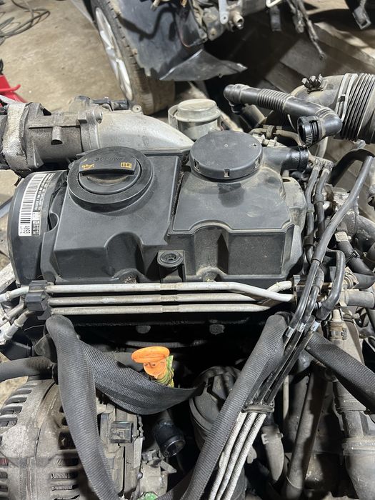 Injectoare Vw Polo 1.4 TDI cod Motor BWB/BMS Turbina Racitor gaze egr