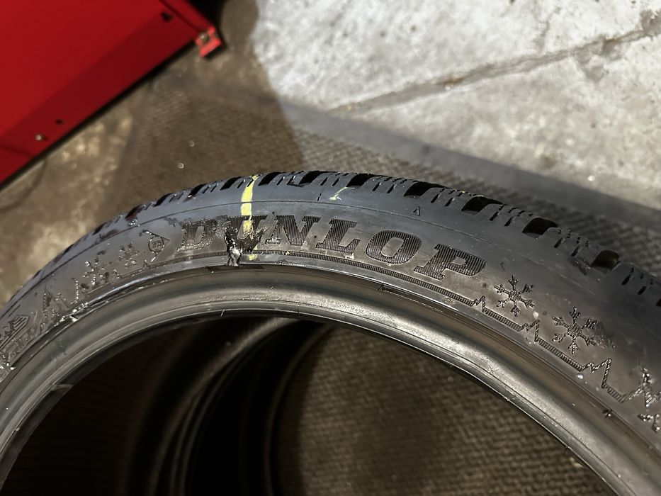 245/40 R19 98V XL - Dunlop Winter Sport 5 M+S Oferta