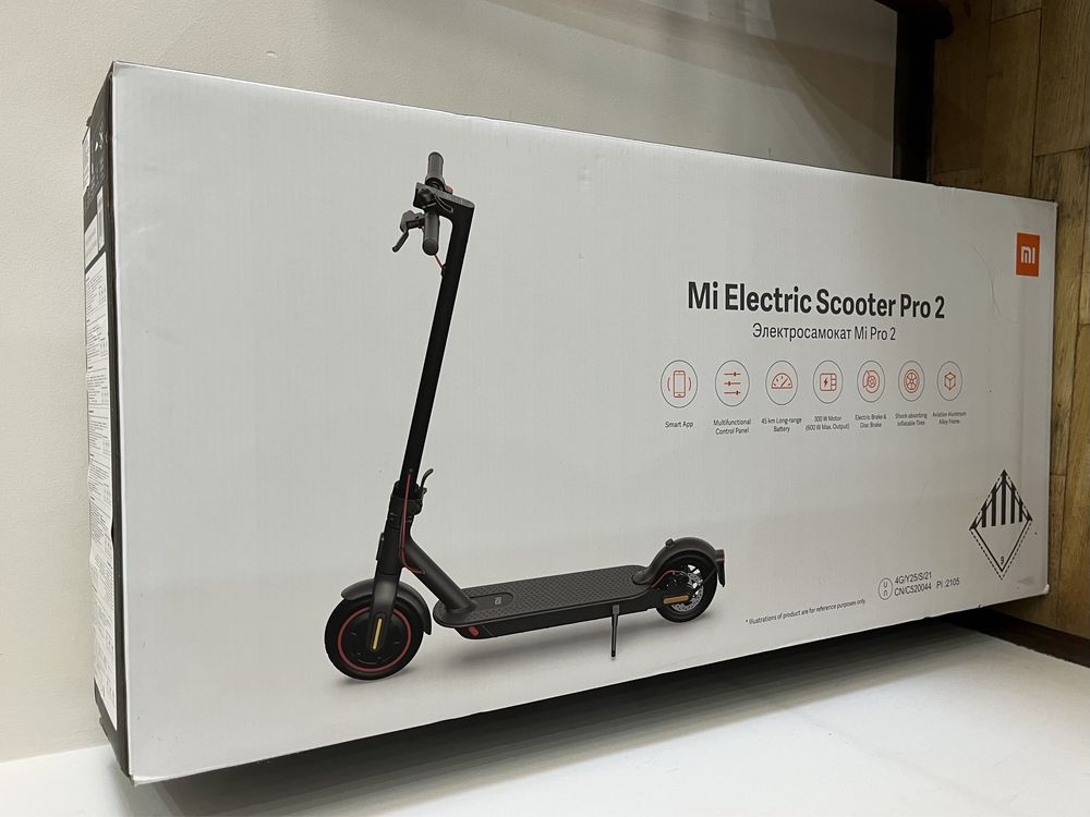 Mi Electric Scooter Pro 2