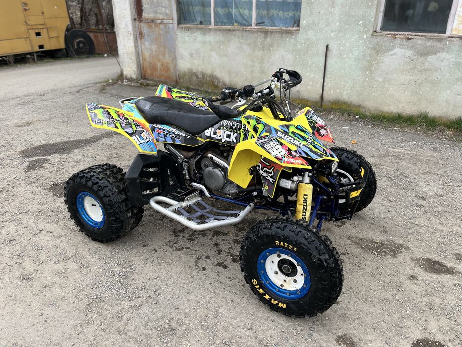 Atv quad Suzuki ltr 450
