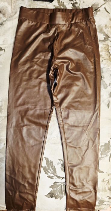 Colanți piele fete 2 buc.