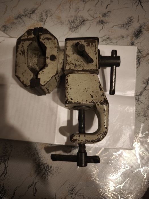 Тиски средние СССР