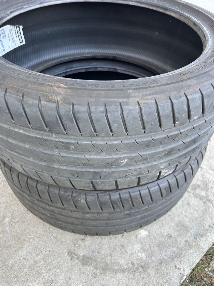 255 40 21 Bridgestone vara dot 2022
