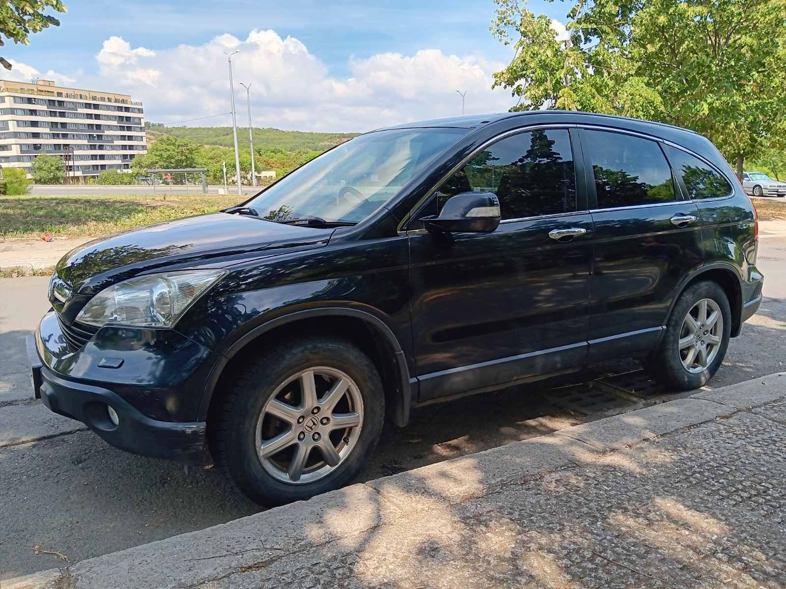 Продавам Honda Cr-v CDTI 2008г 2.2 дизел на  части