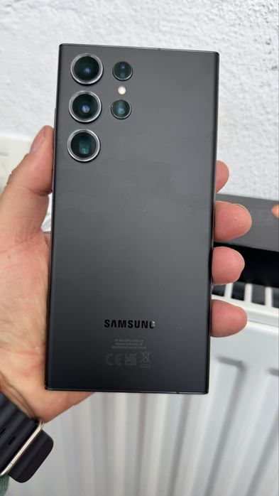 Vand telefon samsung s23ultra 512gb si 12gb RAM