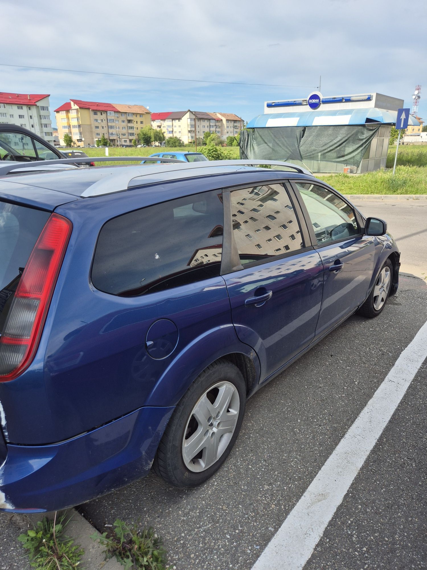 Fond focus mk 2 se vinde