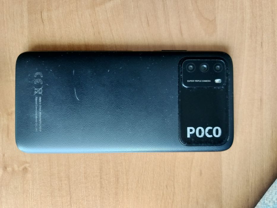 Продам Poco m 3 128 гб
