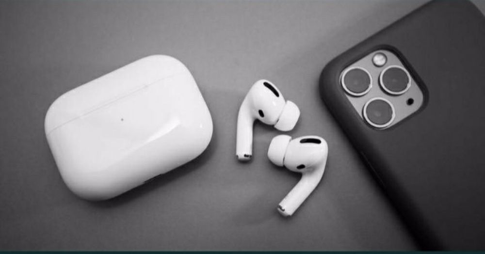 Airpods Pro 2020 в отличном состоянии за хорошую цену