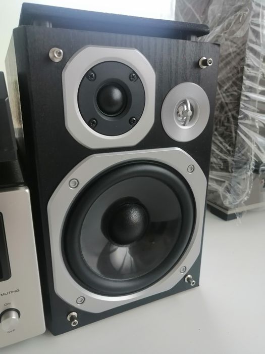 Kenwood kr 4400, Panasonic PMX 5