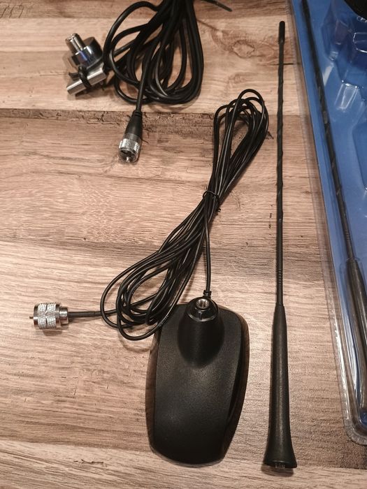 Antena ,statie ,kit mobil statie,mufe cablu